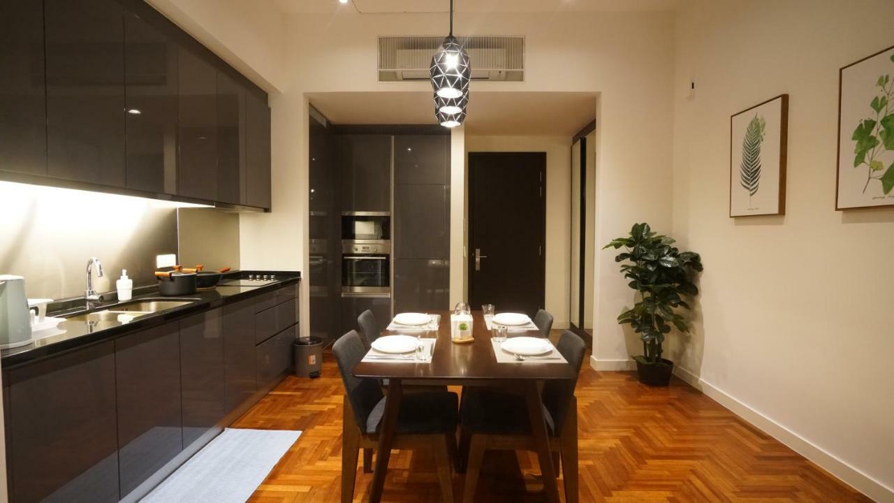 Klcc The Mews Home Kuala Lumpur Exterior photo