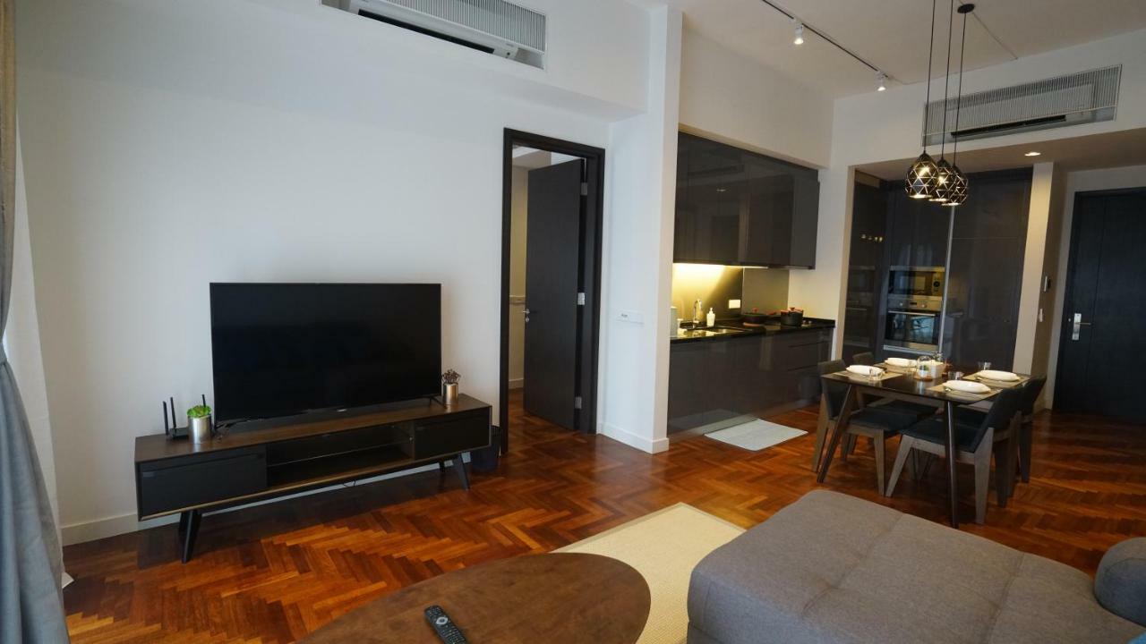 Klcc The Mews Home Kuala Lumpur Exterior photo