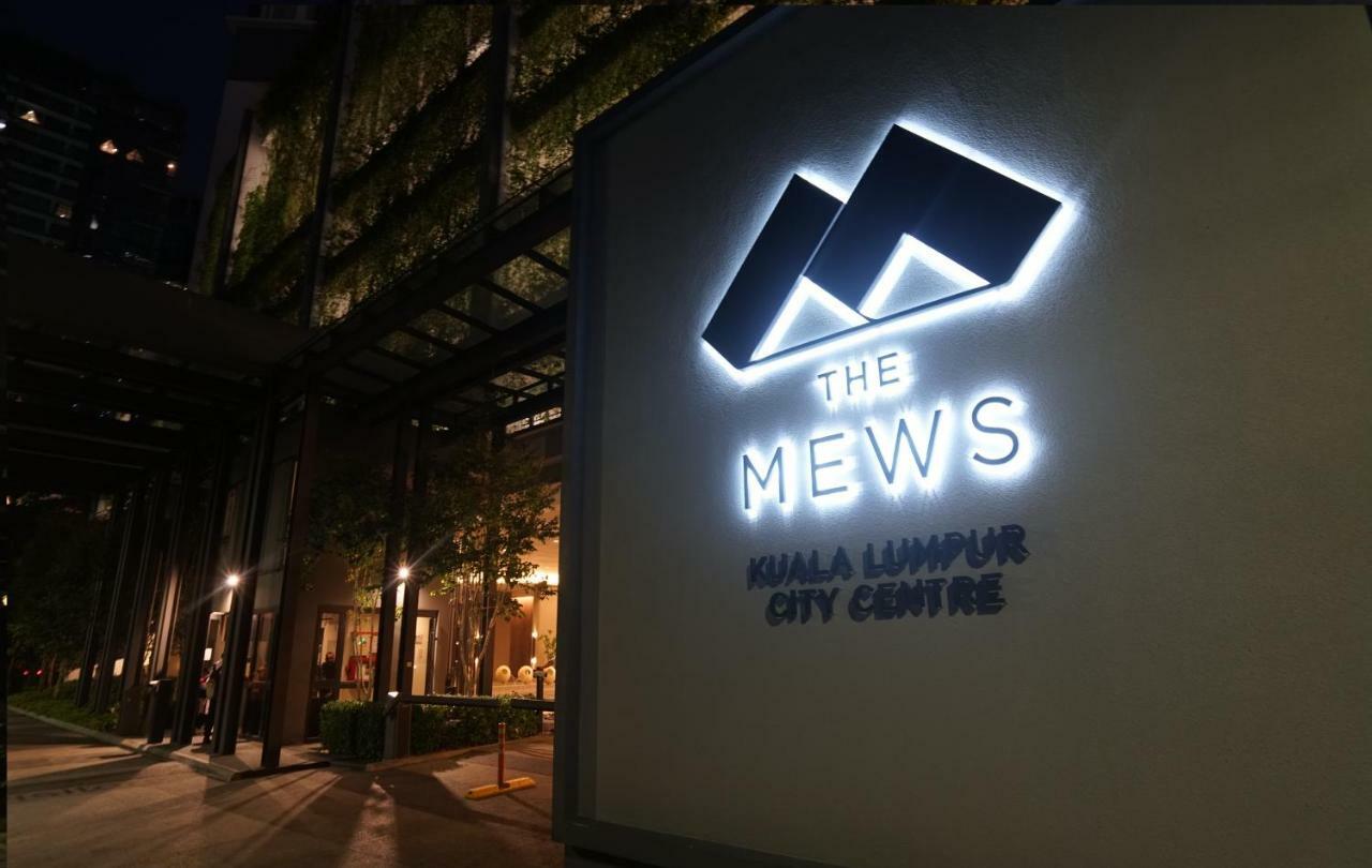 Klcc The Mews Home Kuala Lumpur Exterior photo